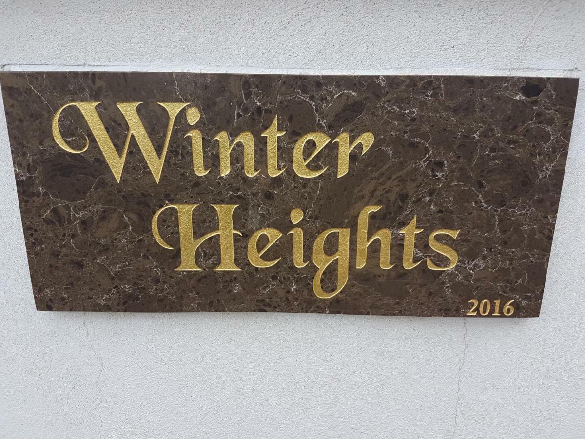 Hotel Winter Heights Aughnagroagh Bridge Exterior foto